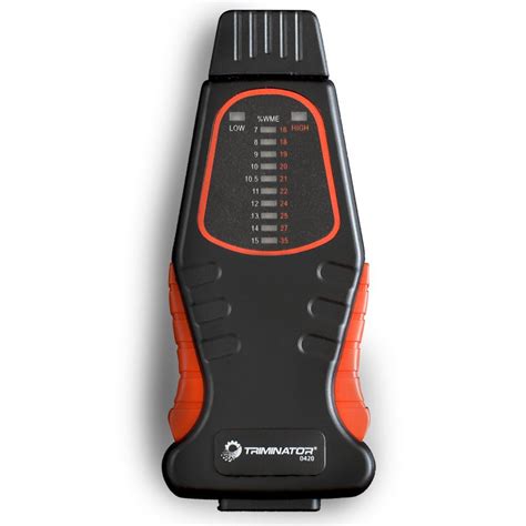 moisture content meter for cannabis